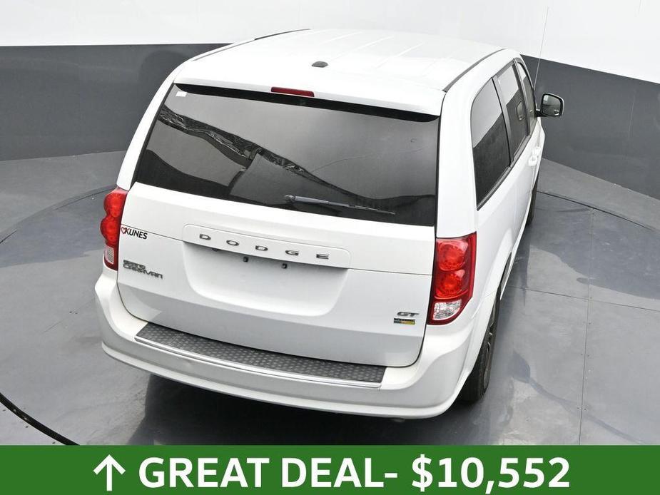 used 2019 Dodge Grand Caravan car, priced at $10,552