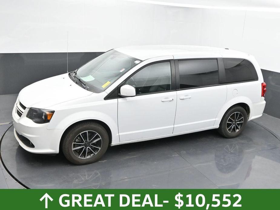 used 2019 Dodge Grand Caravan car, priced at $10,552