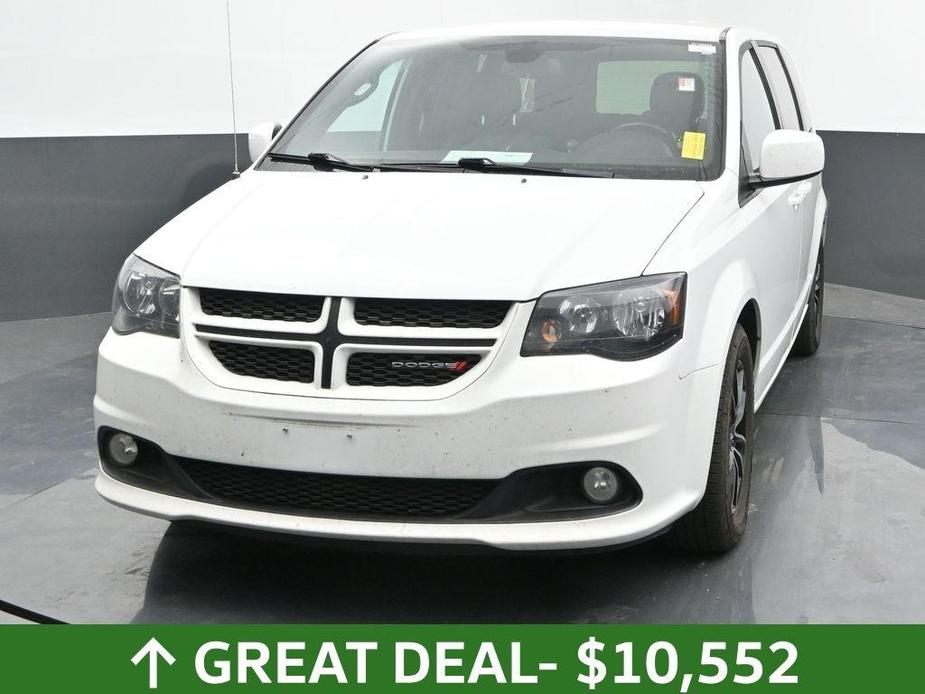 used 2019 Dodge Grand Caravan car, priced at $10,552