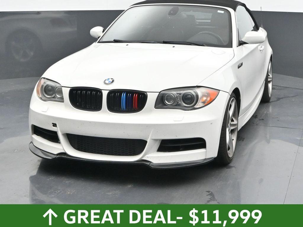 used 2009 BMW 135 car, priced at $11,999