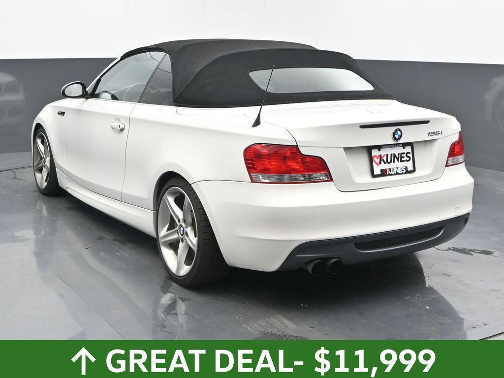 used 2009 BMW 135 car, priced at $11,999