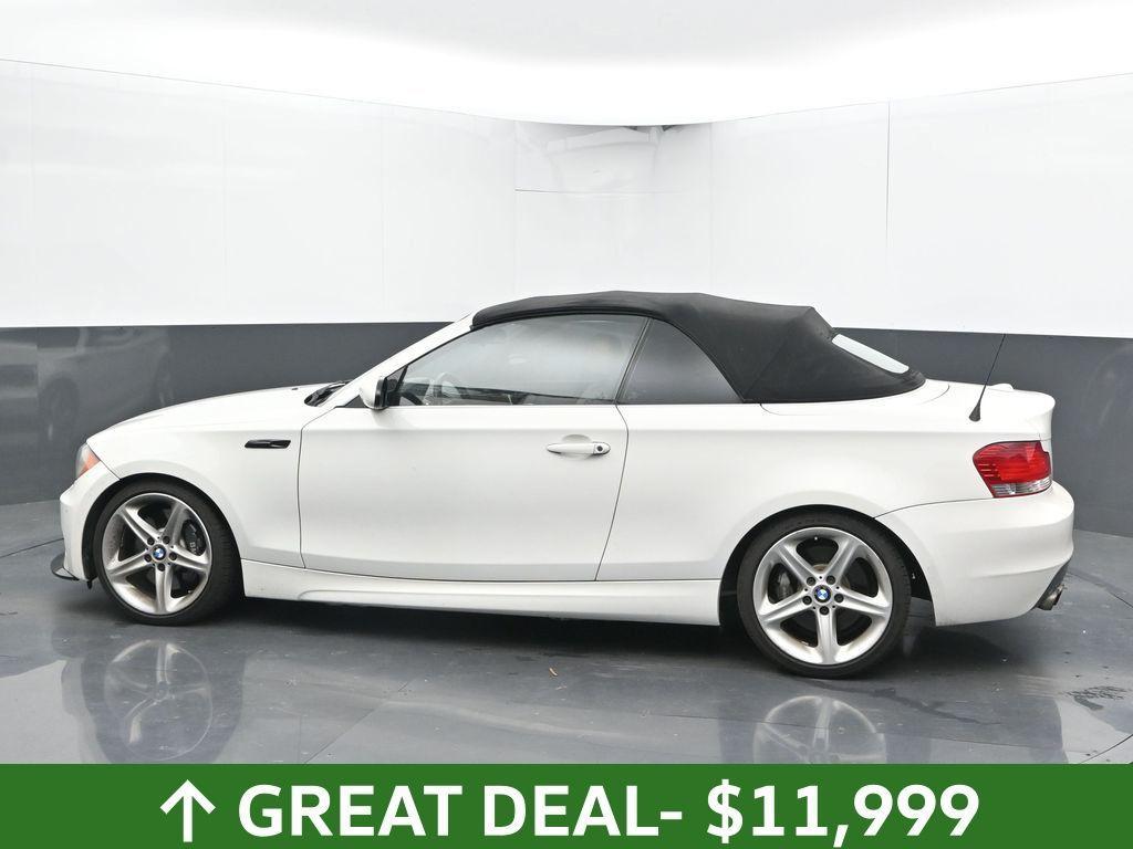 used 2009 BMW 135 car, priced at $11,999