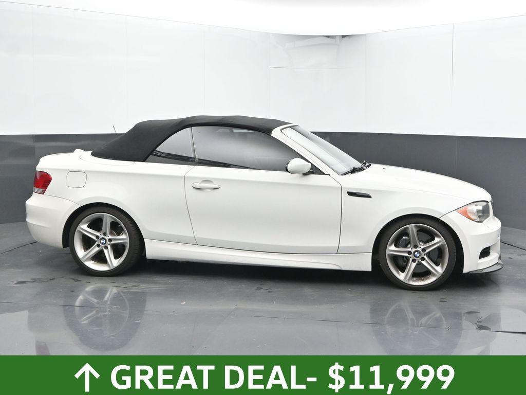 used 2009 BMW 135 car, priced at $11,999