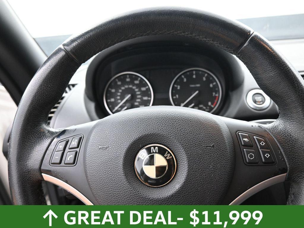 used 2009 BMW 135 car, priced at $11,999