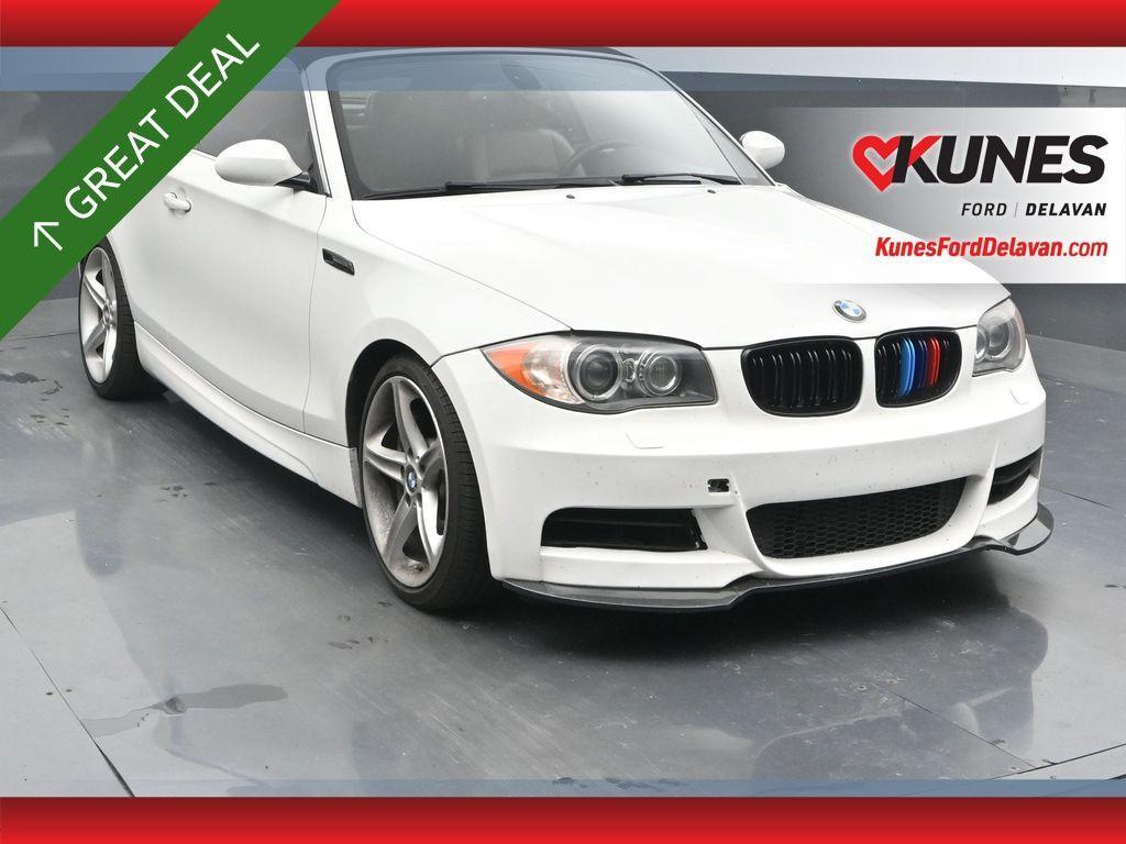 used 2009 BMW 135 car, priced at $11,999