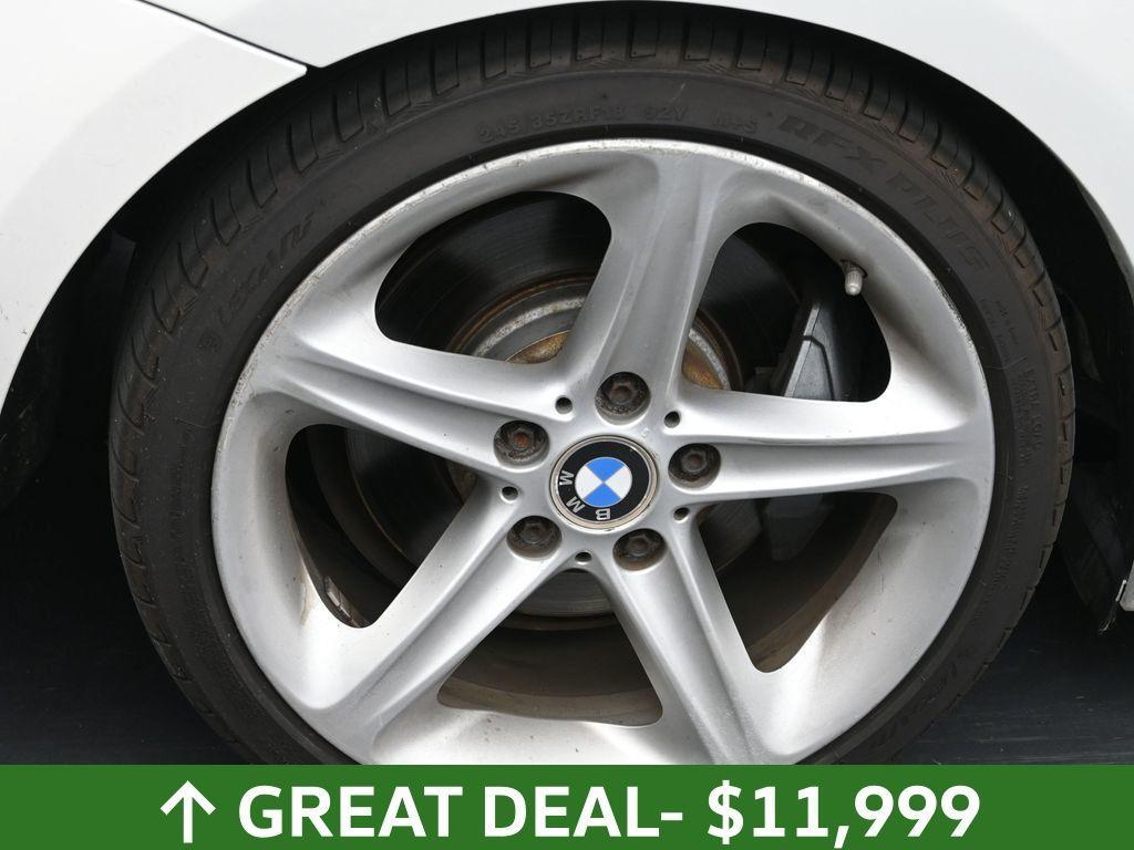 used 2009 BMW 135 car, priced at $11,999