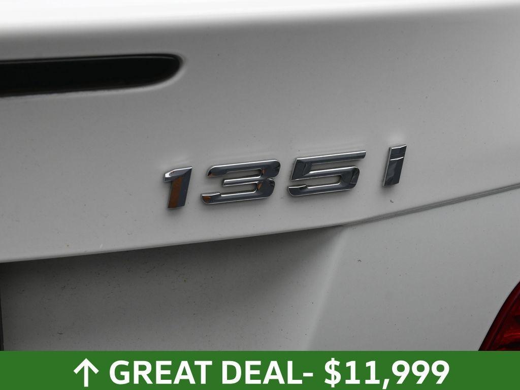 used 2009 BMW 135 car, priced at $11,999