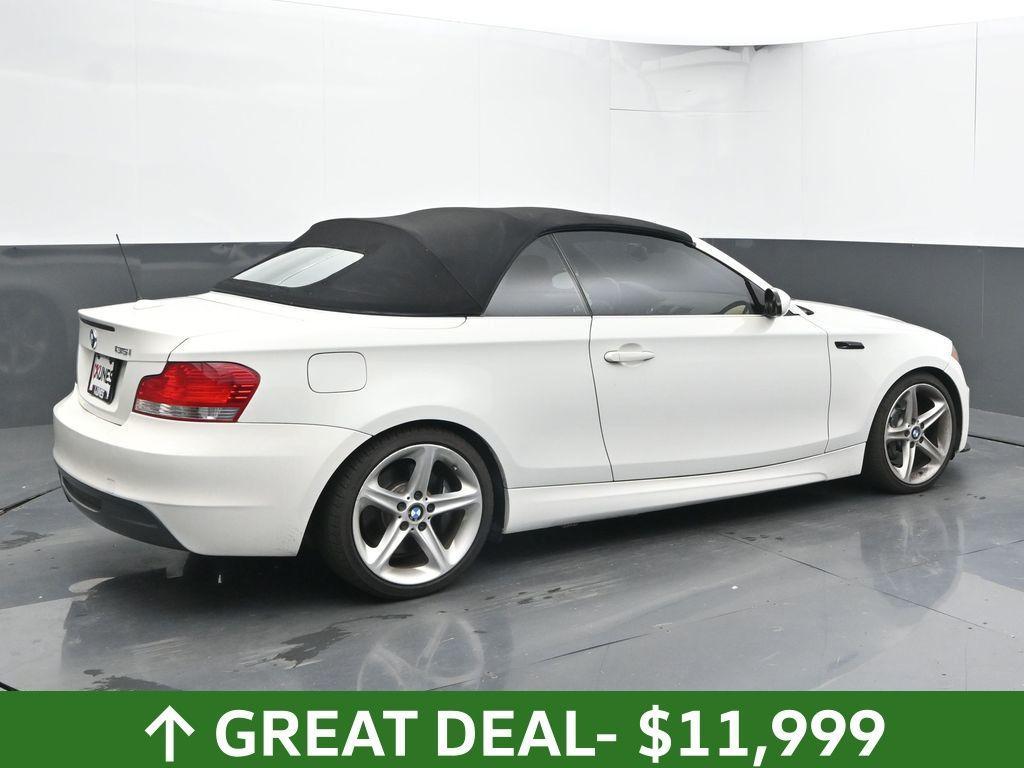 used 2009 BMW 135 car, priced at $11,999
