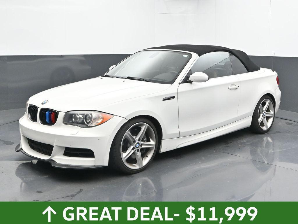 used 2009 BMW 135 car, priced at $11,999