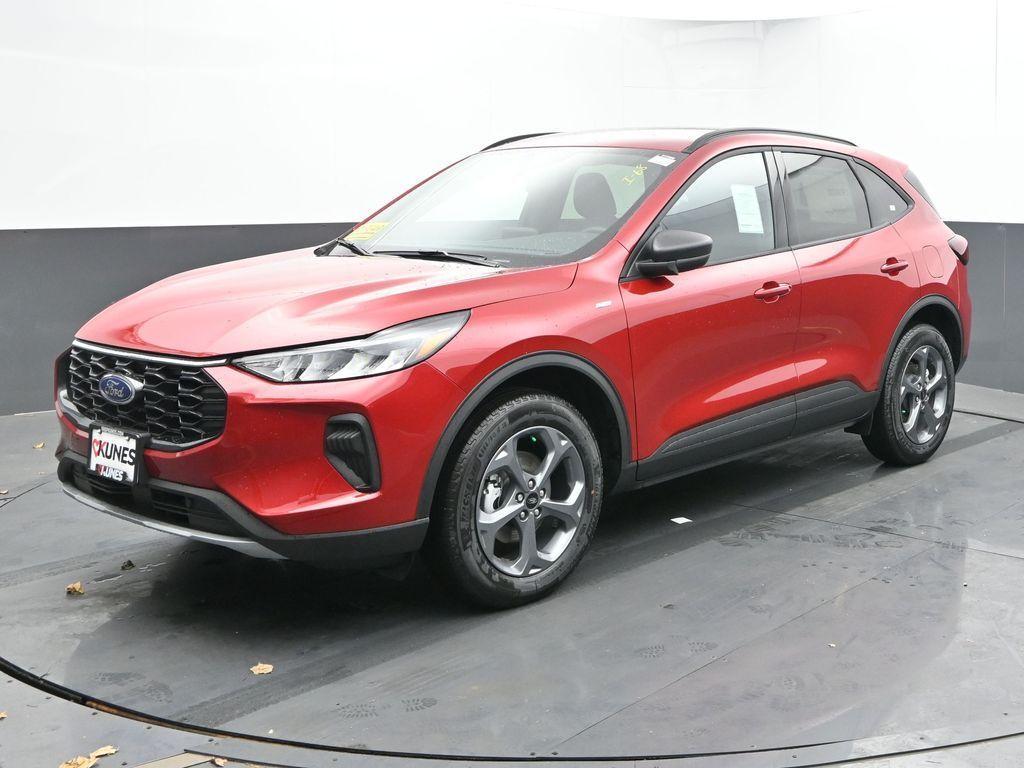 new 2025 Ford Escape car, priced at $32,045