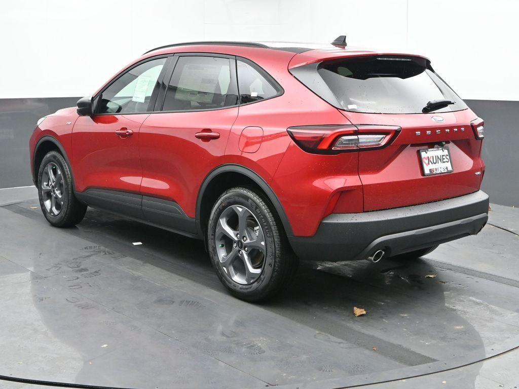 new 2025 Ford Escape car, priced at $32,045