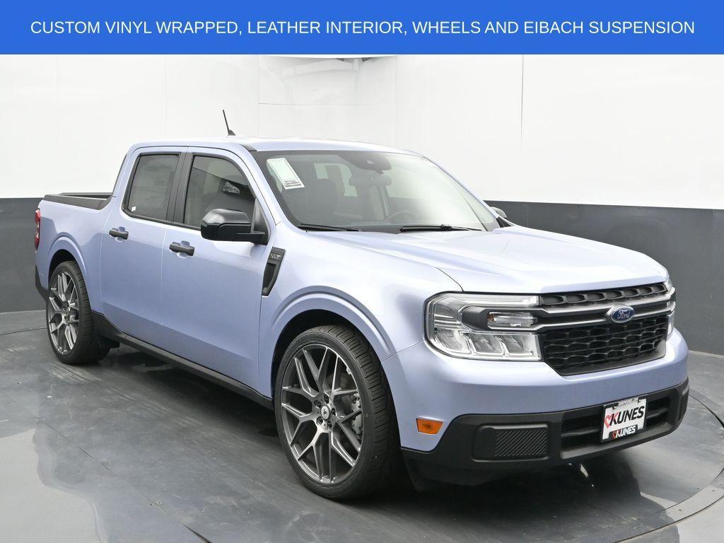 new 2024 Ford Maverick car, priced at $38,995