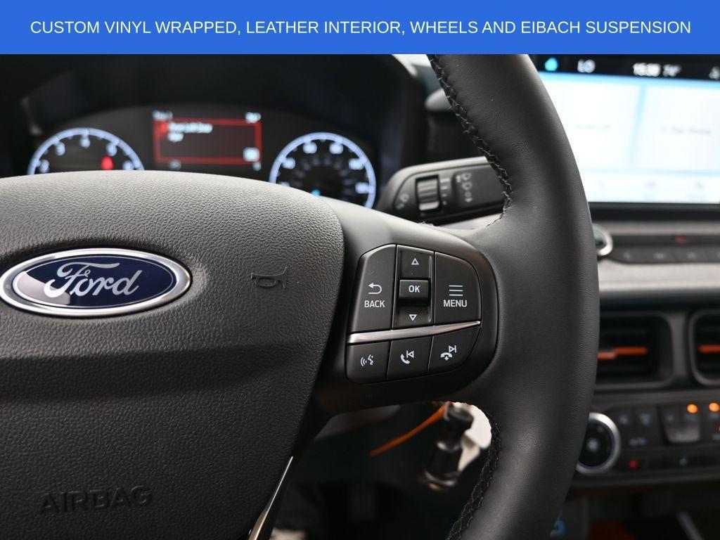 new 2024 Ford Maverick car, priced at $38,995