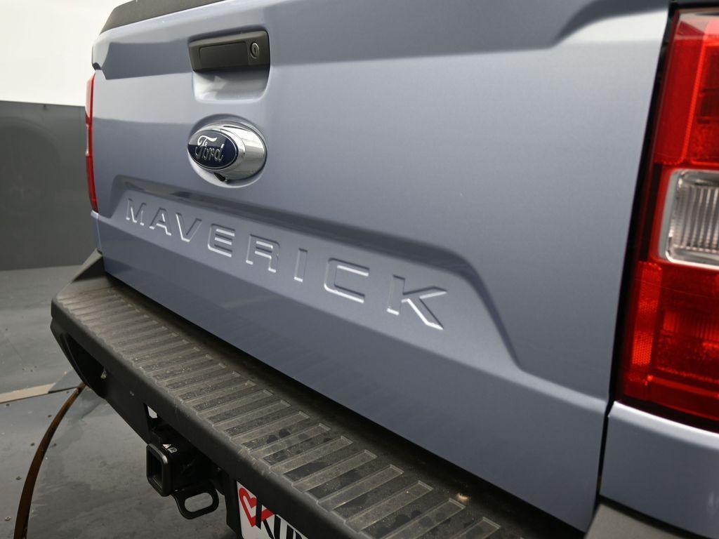 new 2024 Ford Maverick car, priced at $41,938