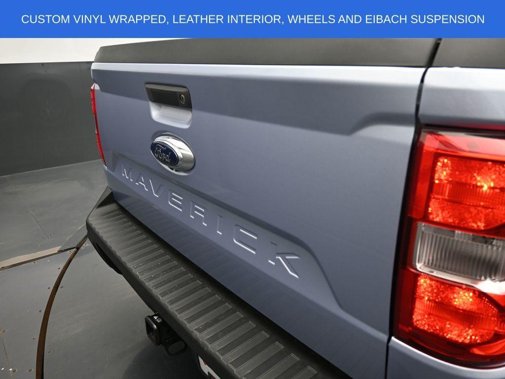new 2024 Ford Maverick car, priced at $38,995