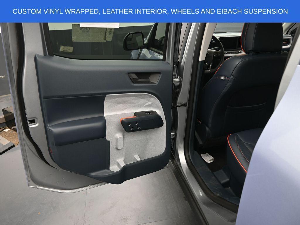 new 2024 Ford Maverick car, priced at $38,995