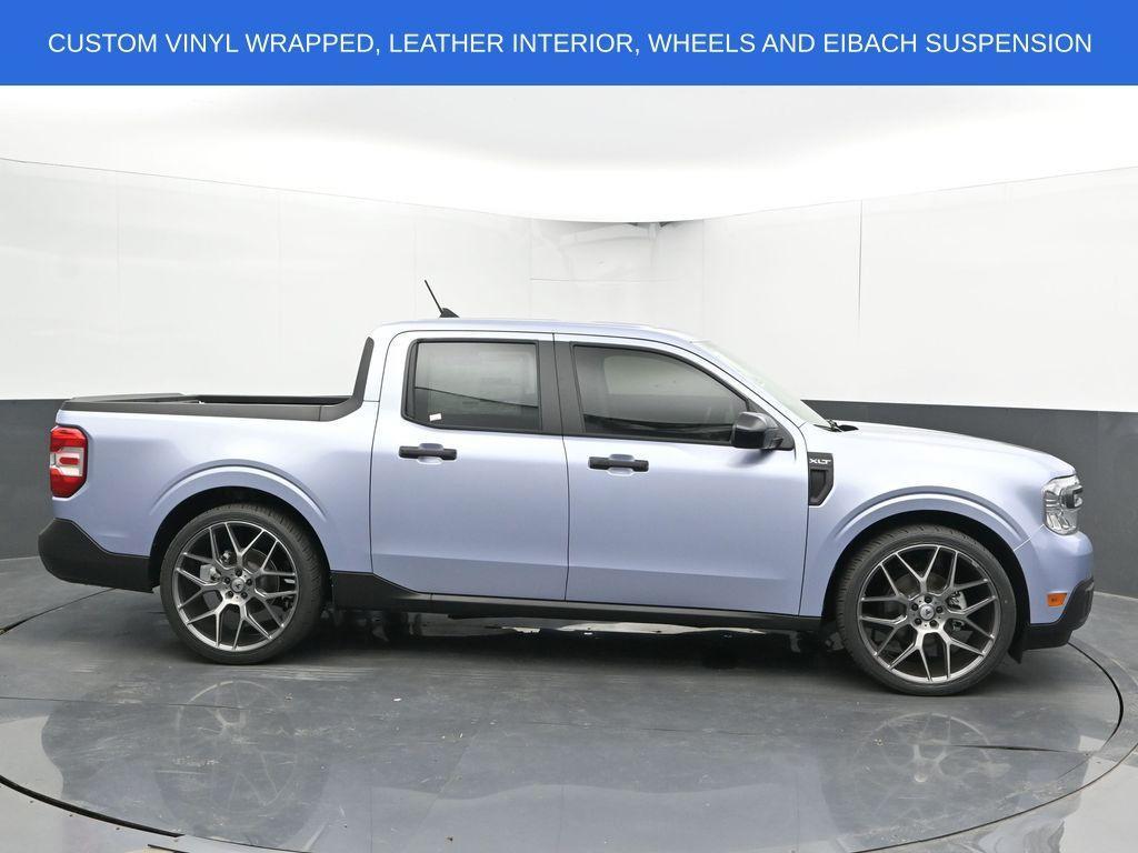 new 2024 Ford Maverick car, priced at $38,995
