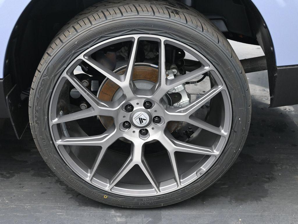 new 2024 Ford Maverick car, priced at $41,938