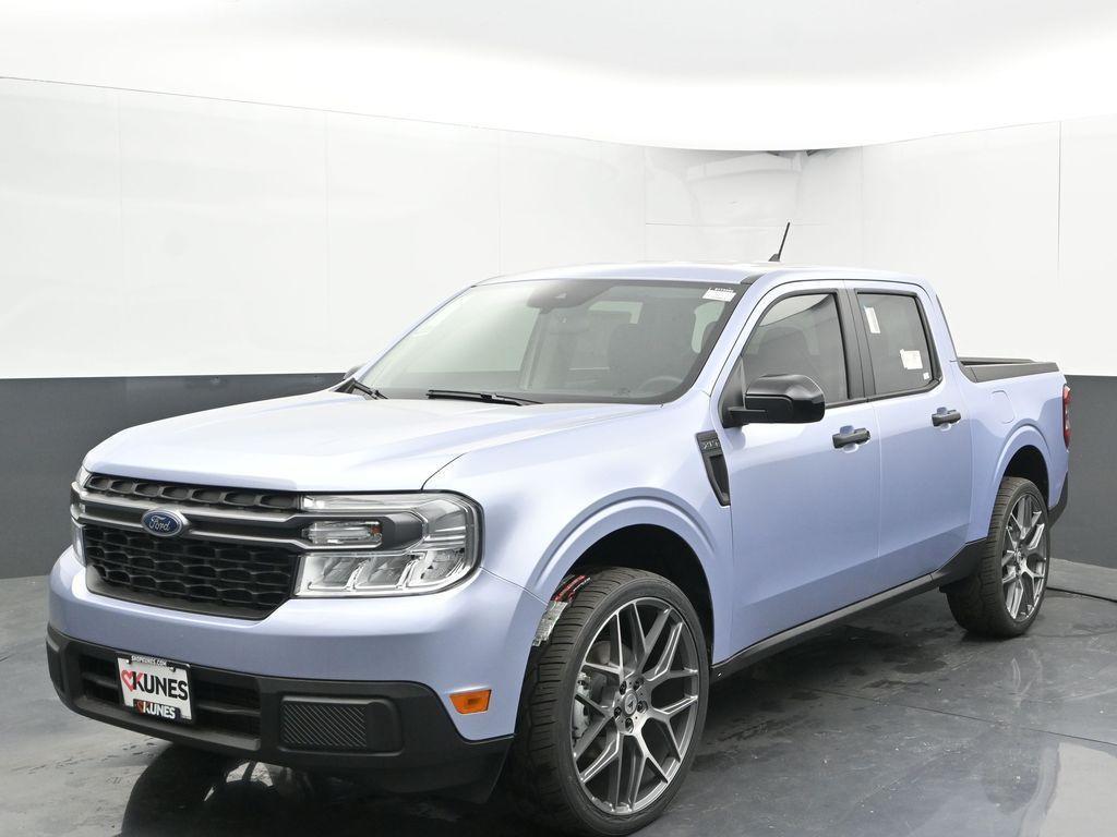 new 2024 Ford Maverick car, priced at $41,938