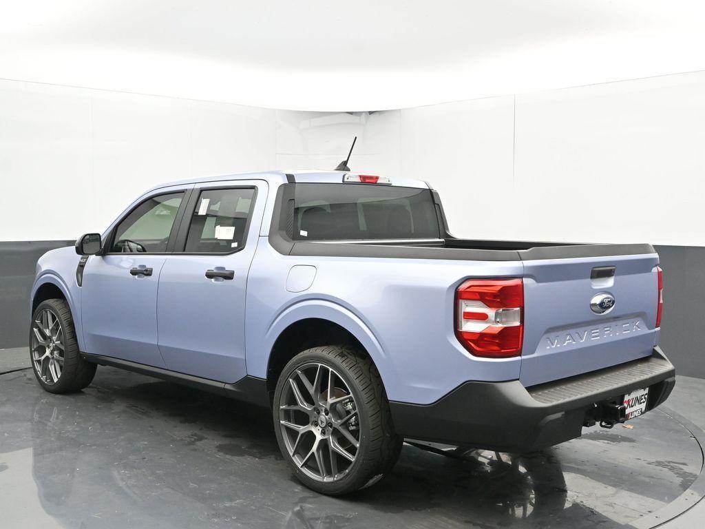 new 2024 Ford Maverick car, priced at $41,938
