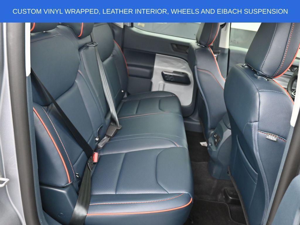 new 2024 Ford Maverick car, priced at $38,995