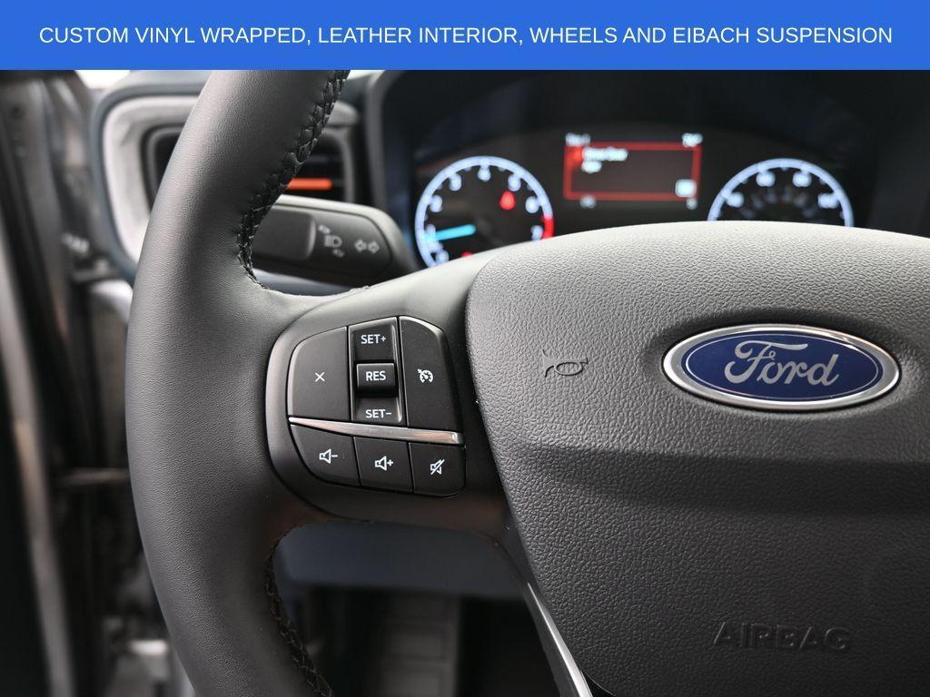 new 2024 Ford Maverick car, priced at $38,995