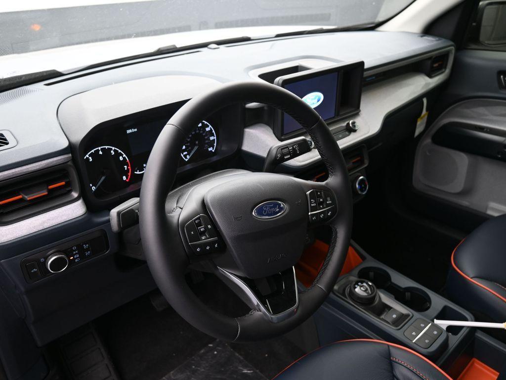 new 2024 Ford Maverick car, priced at $41,938