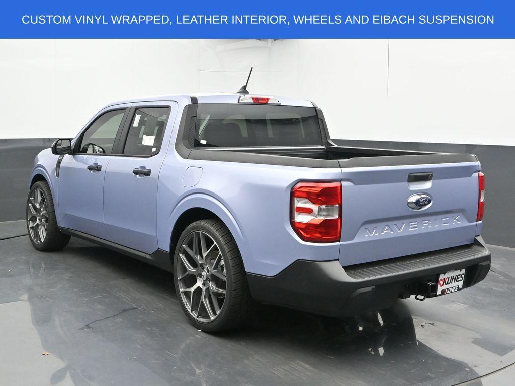 new 2024 Ford Maverick car, priced at $38,995