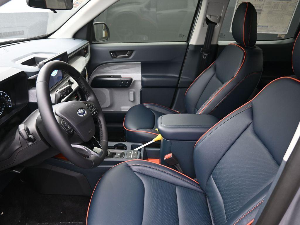 new 2024 Ford Maverick car, priced at $41,938
