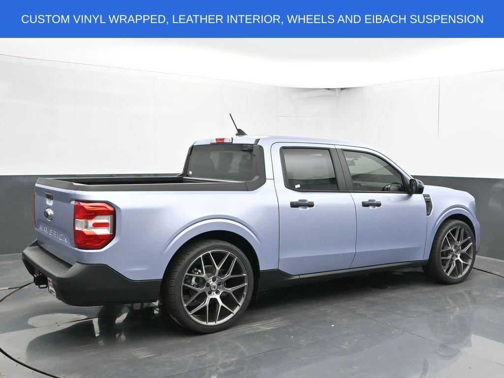 new 2024 Ford Maverick car, priced at $38,995