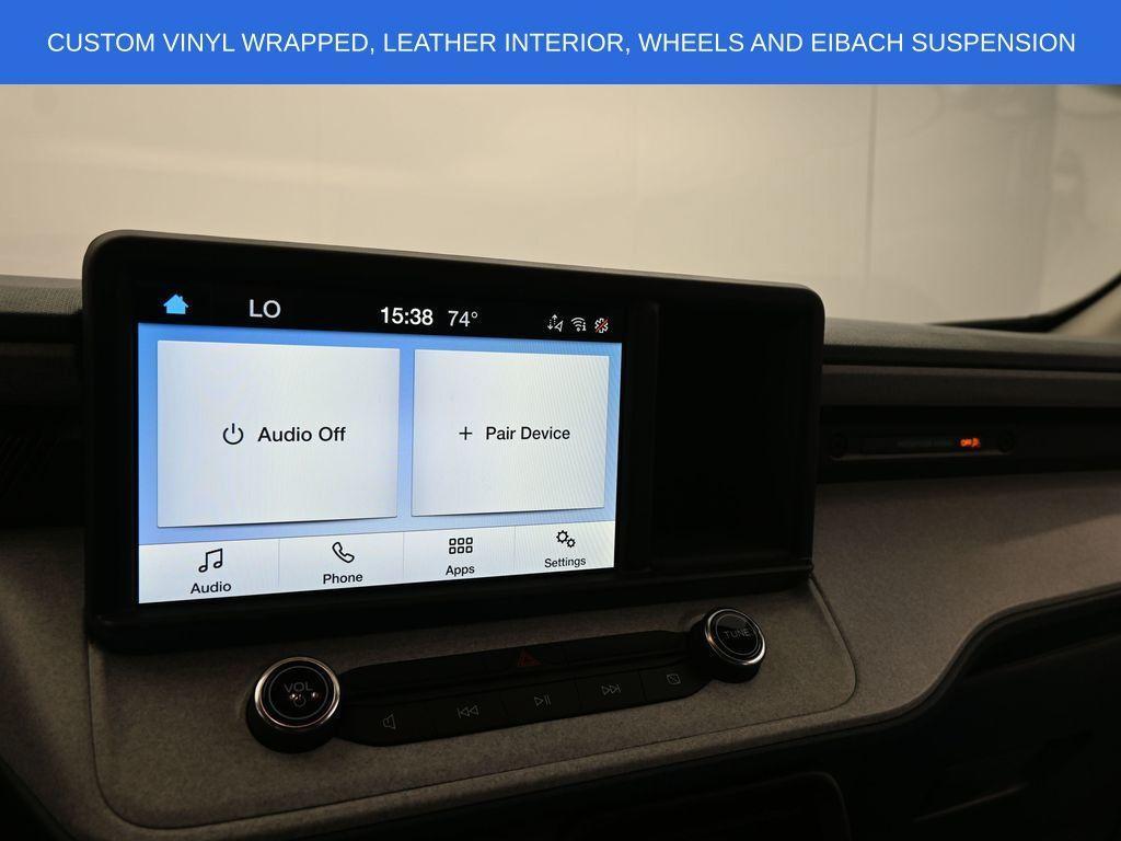 new 2024 Ford Maverick car, priced at $38,995