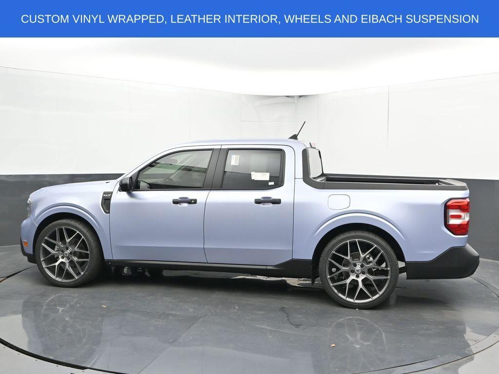 new 2024 Ford Maverick car, priced at $38,995