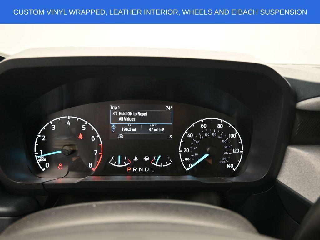 new 2024 Ford Maverick car, priced at $38,995