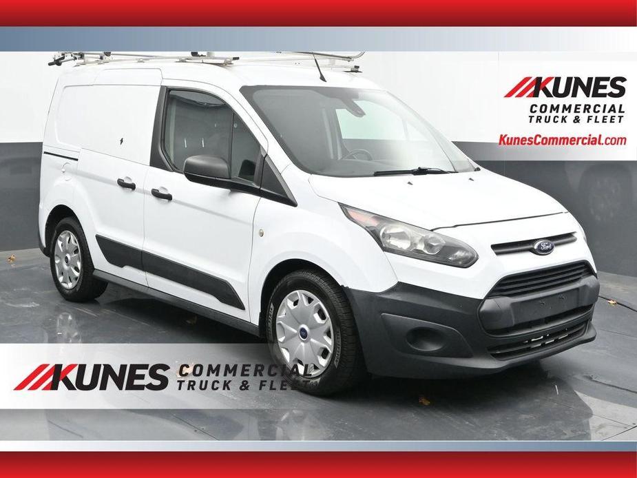 used 2015 Ford Transit Connect car, priced at $14,835