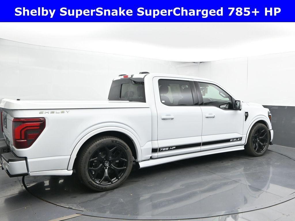 new 2025 Ford F-150 car, priced at $138,720