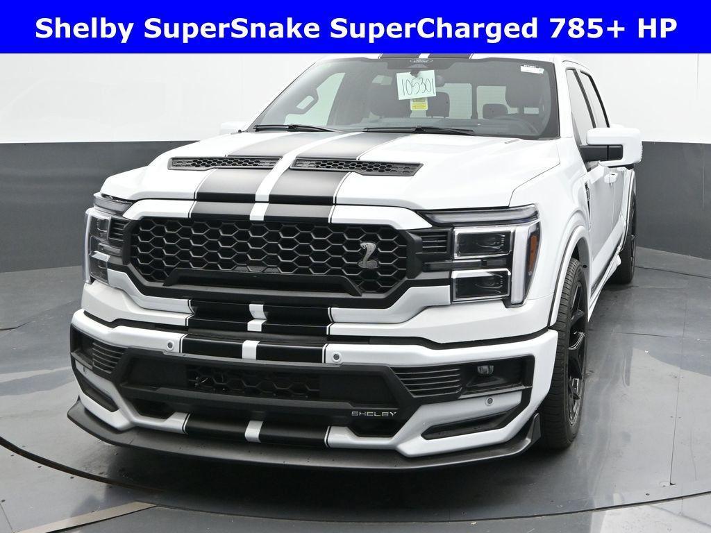 new 2025 Ford F-150 car, priced at $138,720