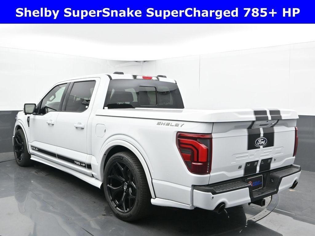 new 2025 Ford F-150 car, priced at $138,720