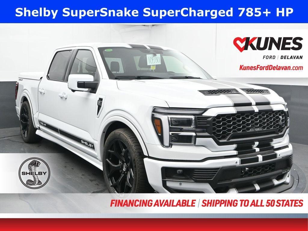 new 2025 Ford F-150 car, priced at $138,720