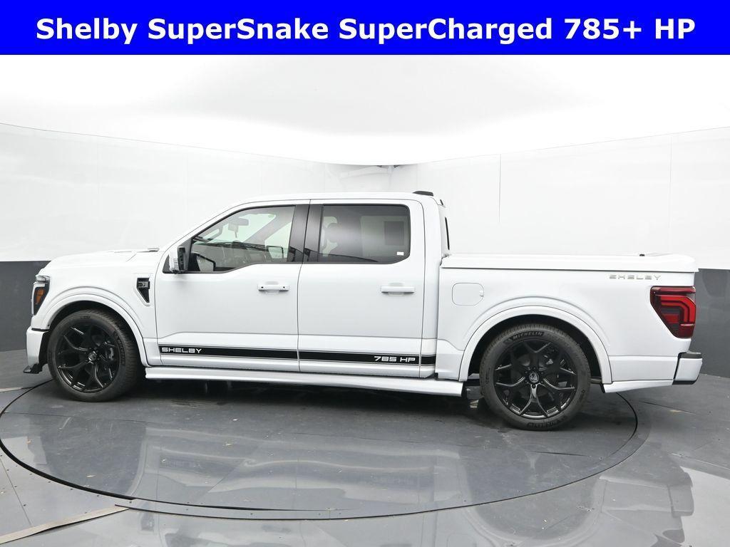 new 2025 Ford F-150 car, priced at $138,720