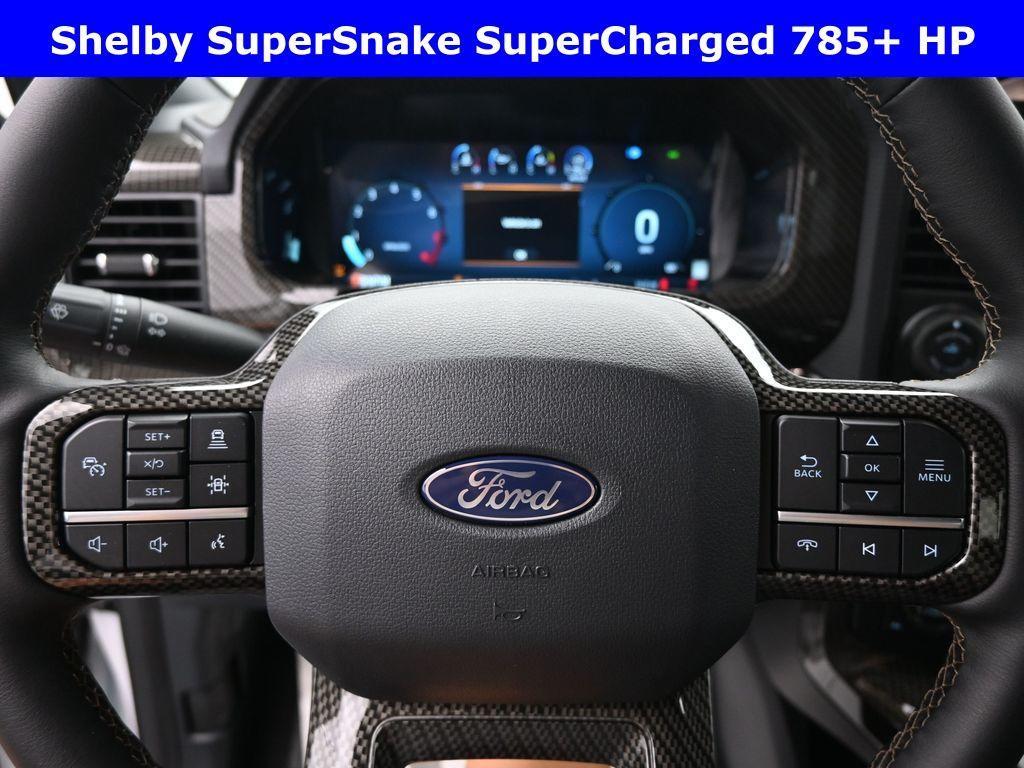 new 2025 Ford F-150 car, priced at $138,720