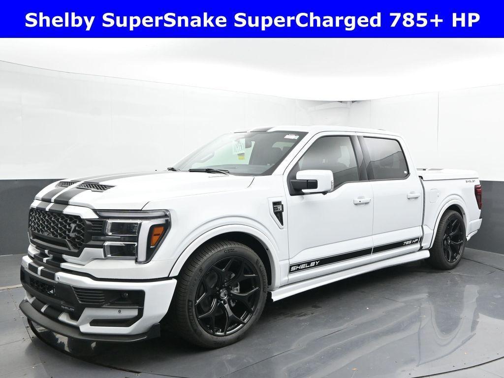 new 2025 Ford F-150 car, priced at $138,720