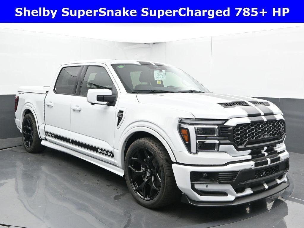 new 2025 Ford F-150 car, priced at $138,720