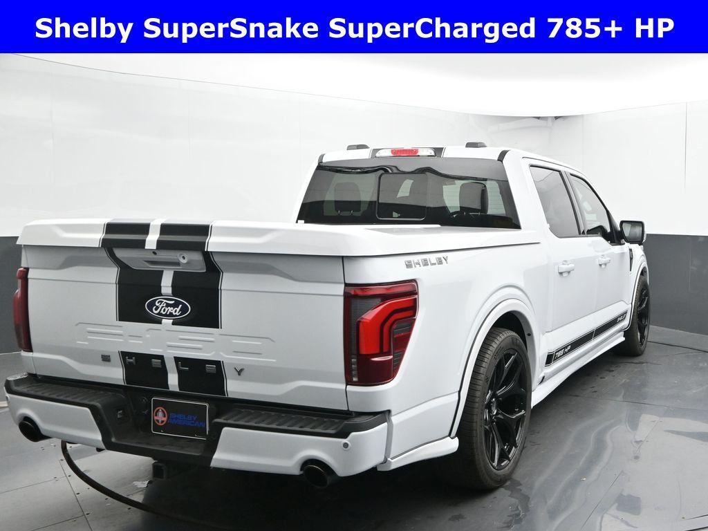 new 2025 Ford F-150 car, priced at $138,720