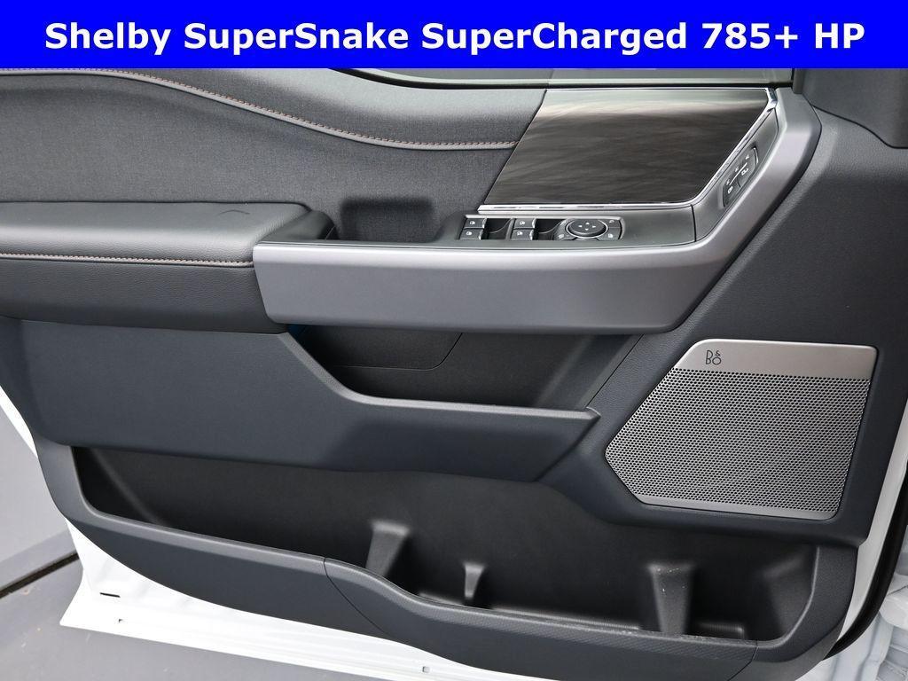 new 2025 Ford F-150 car, priced at $138,720