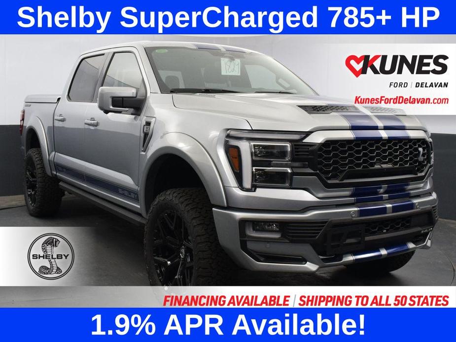 new 2024 Ford F-150 car, priced at $135,995