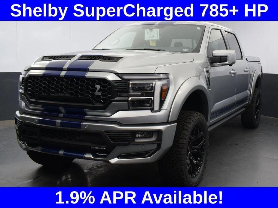 new 2024 Ford F-150 car, priced at $135,995