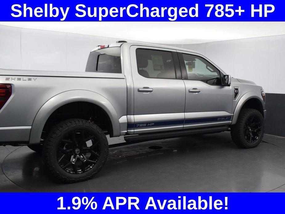 new 2024 Ford F-150 car, priced at $135,995