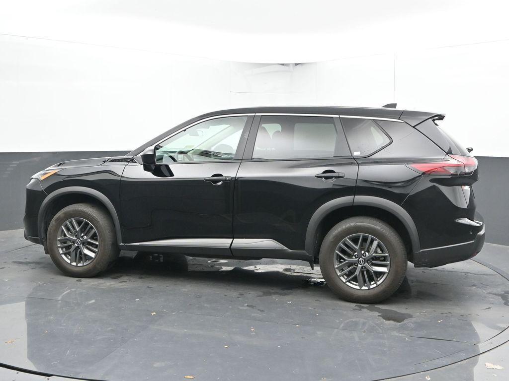 used 2024 Nissan Rogue car, priced at $21,333