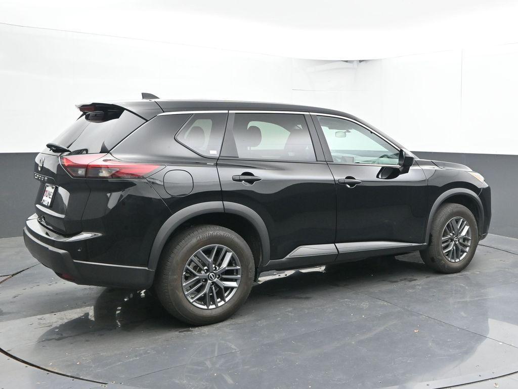 used 2024 Nissan Rogue car, priced at $21,333