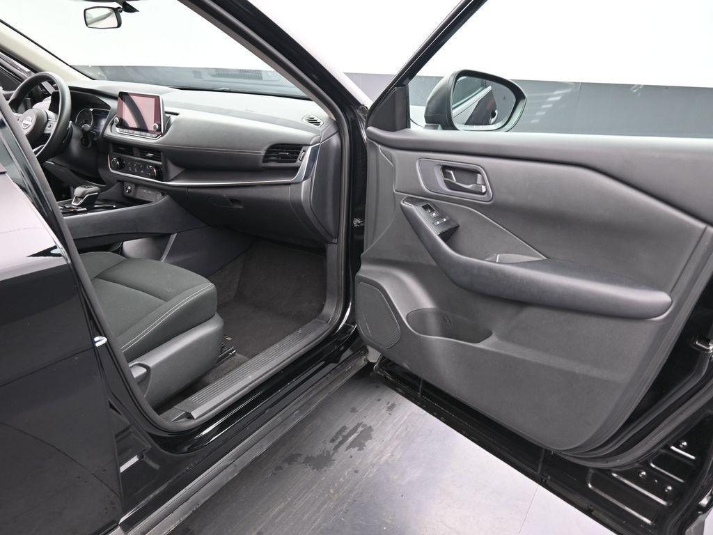 used 2024 Nissan Rogue car, priced at $21,333